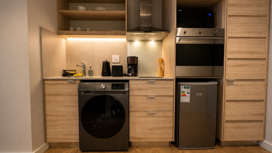 To Let 1 Bedroom Property for Rent in Cape Town City Centre Western Cape